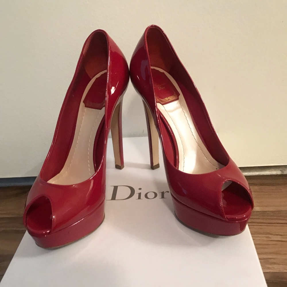 Christian Dior Lady Peep